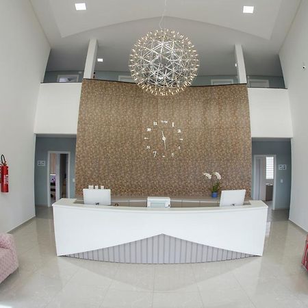 Hotel Hpr Vitorino Екстер'єр фото