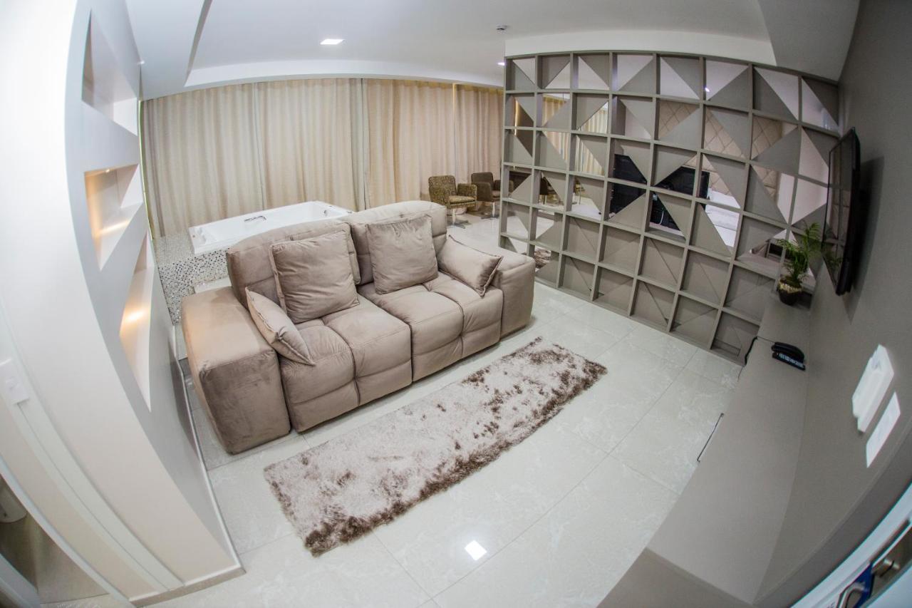Hotel Hpr Vitorino Екстер'єр фото