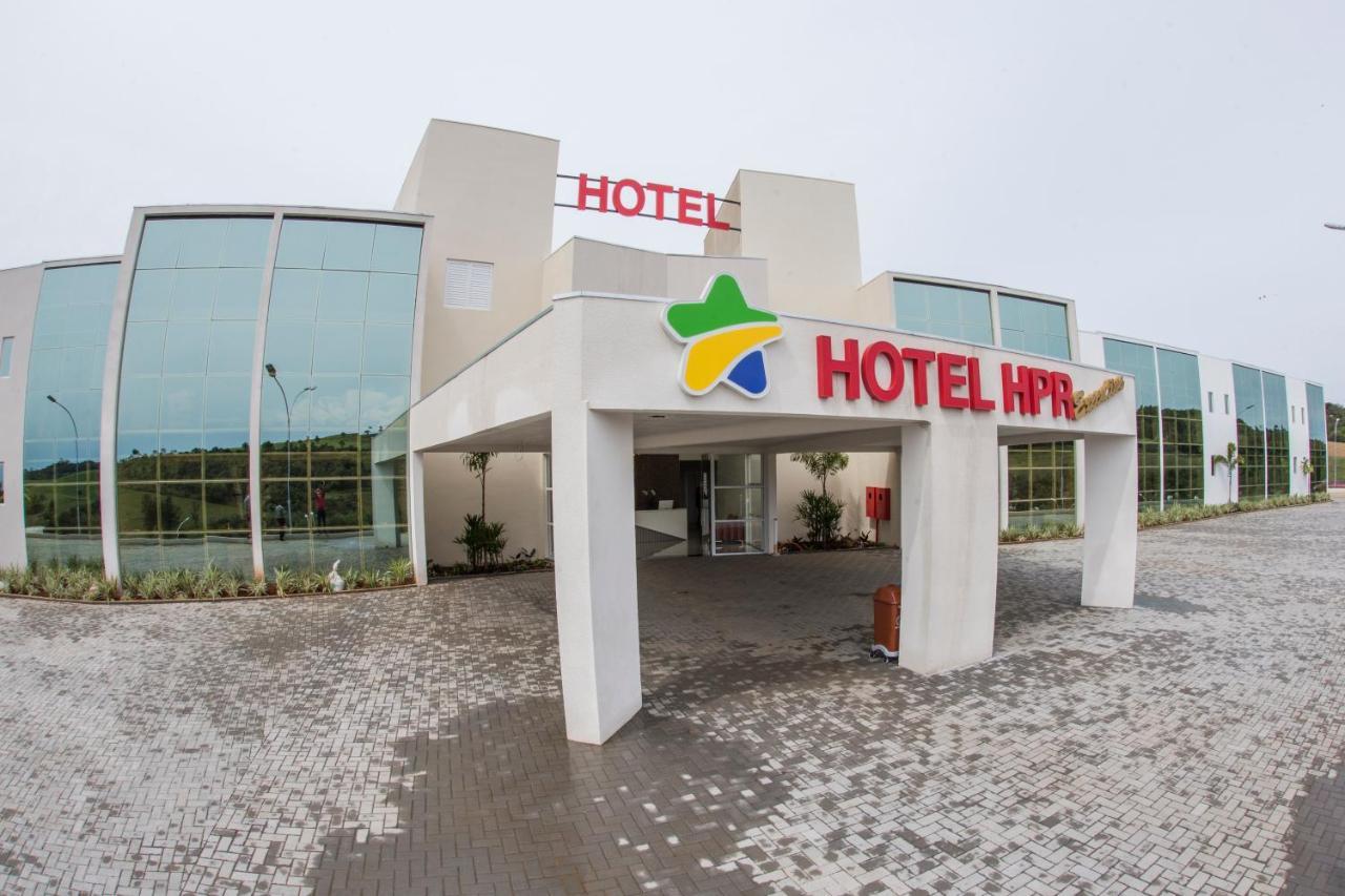 Hotel Hpr Vitorino Екстер'єр фото