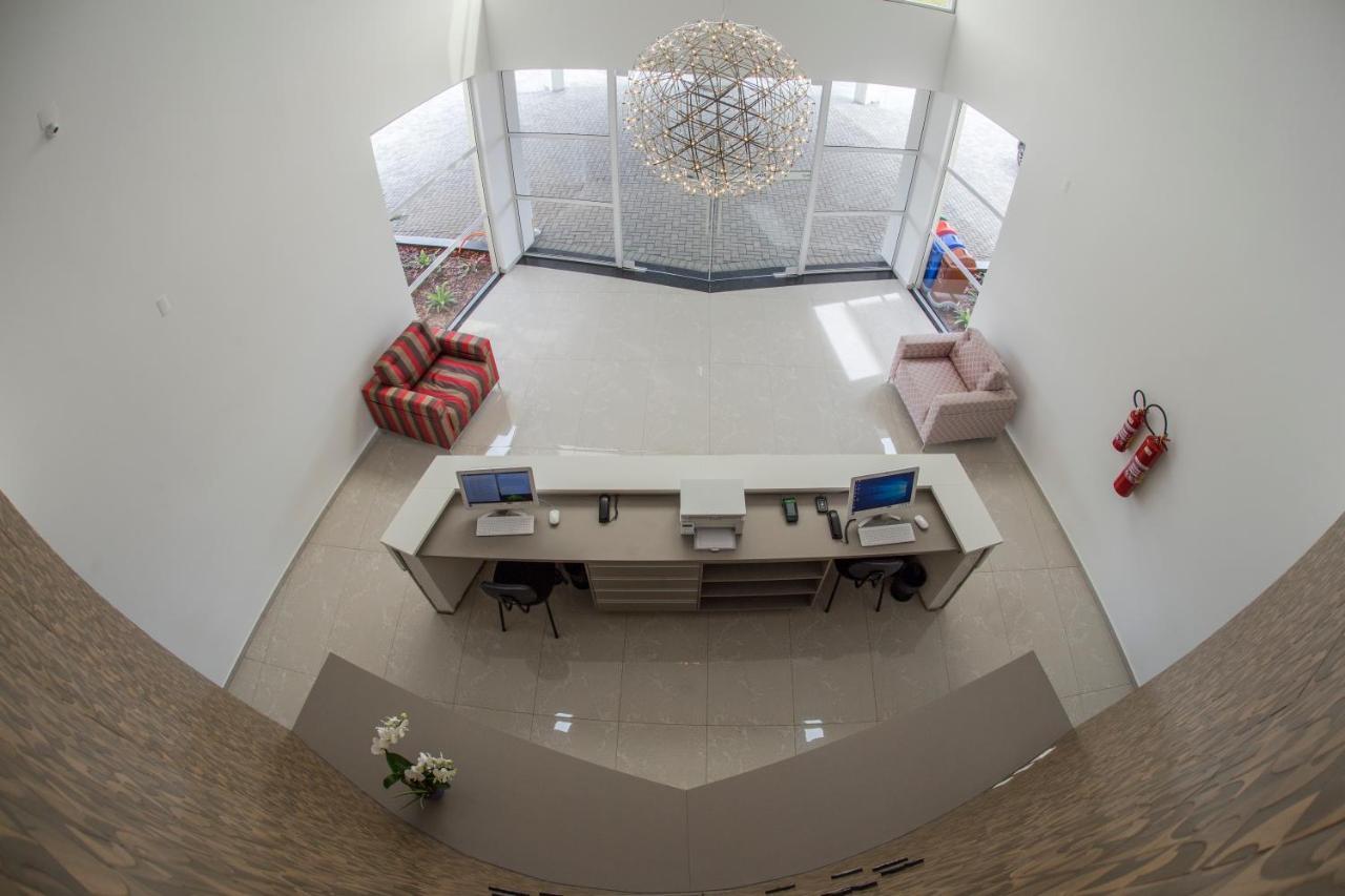 Hotel Hpr Vitorino Екстер'єр фото
