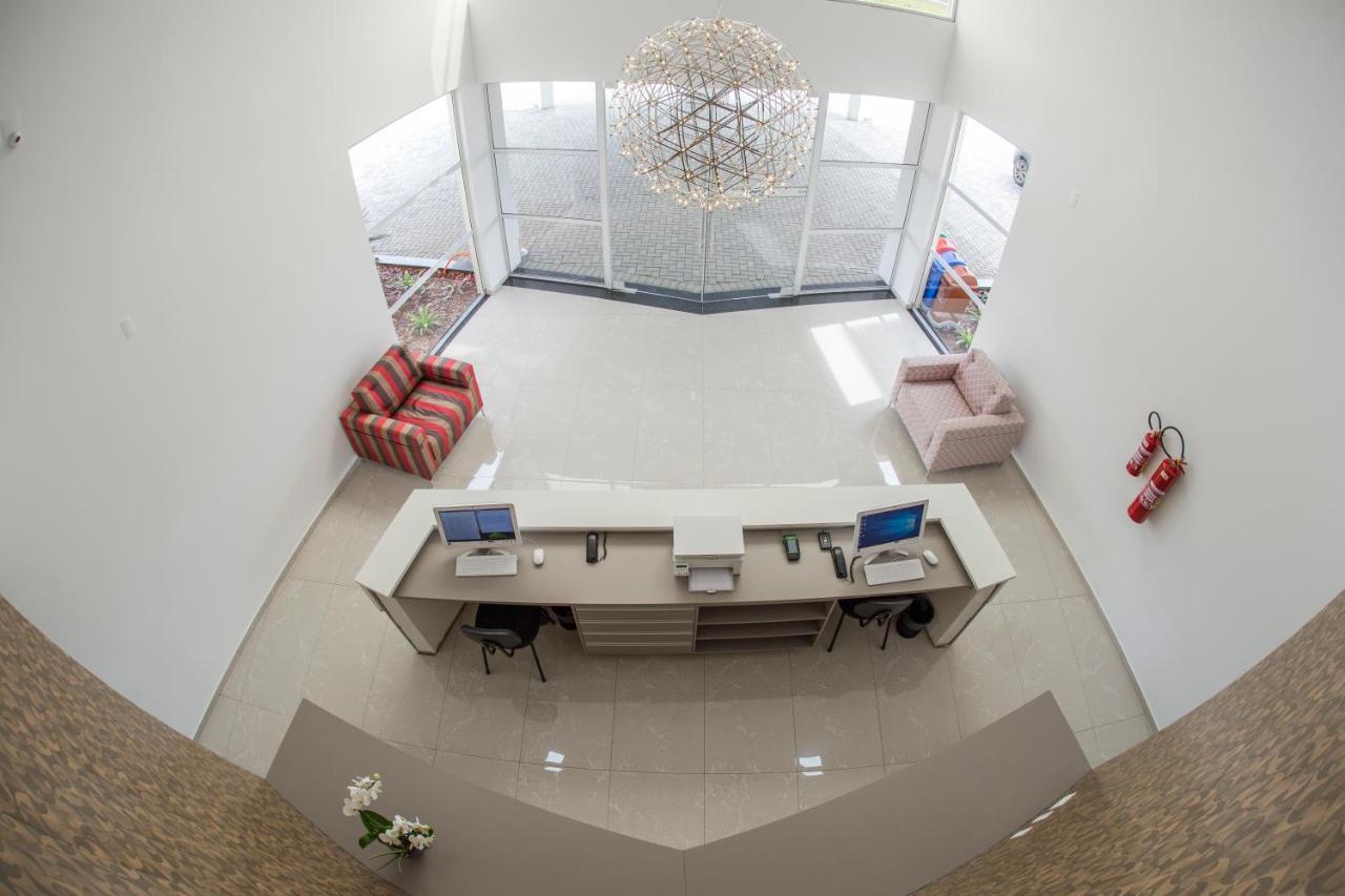 Hotel Hpr Vitorino Екстер'єр фото