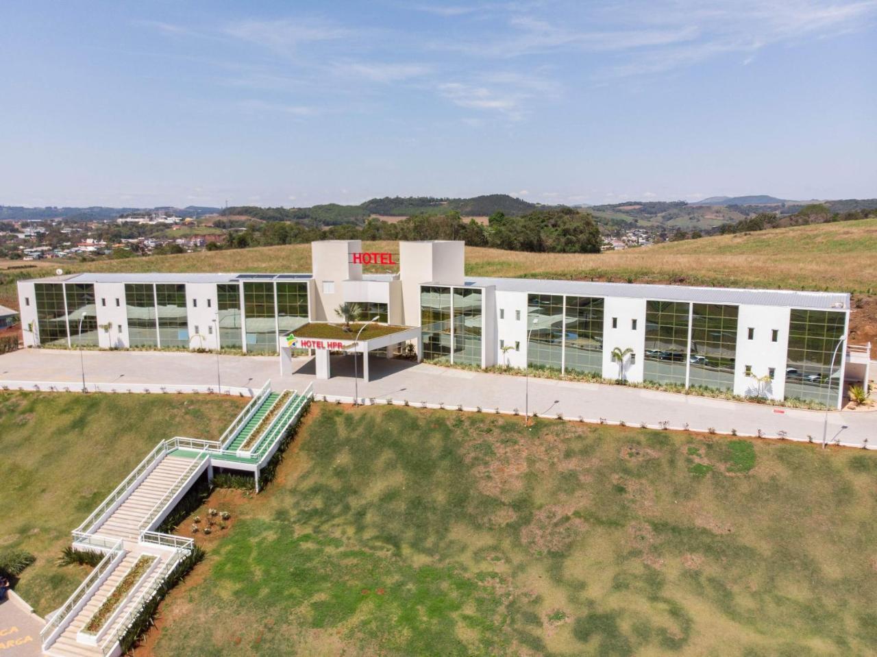 Hotel Hpr Vitorino Екстер'єр фото