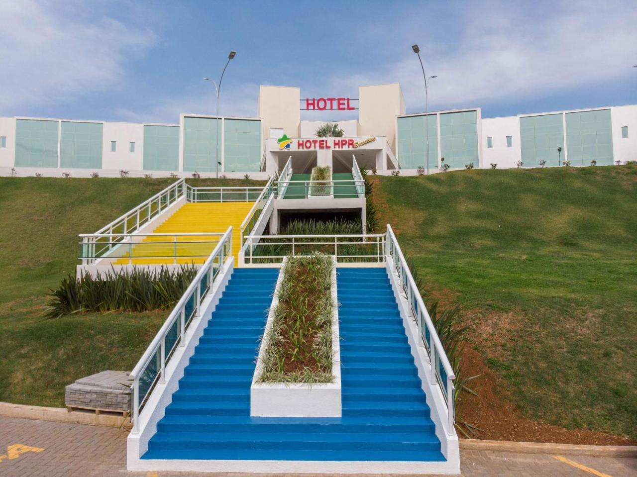 Hotel Hpr Vitorino Екстер'єр фото