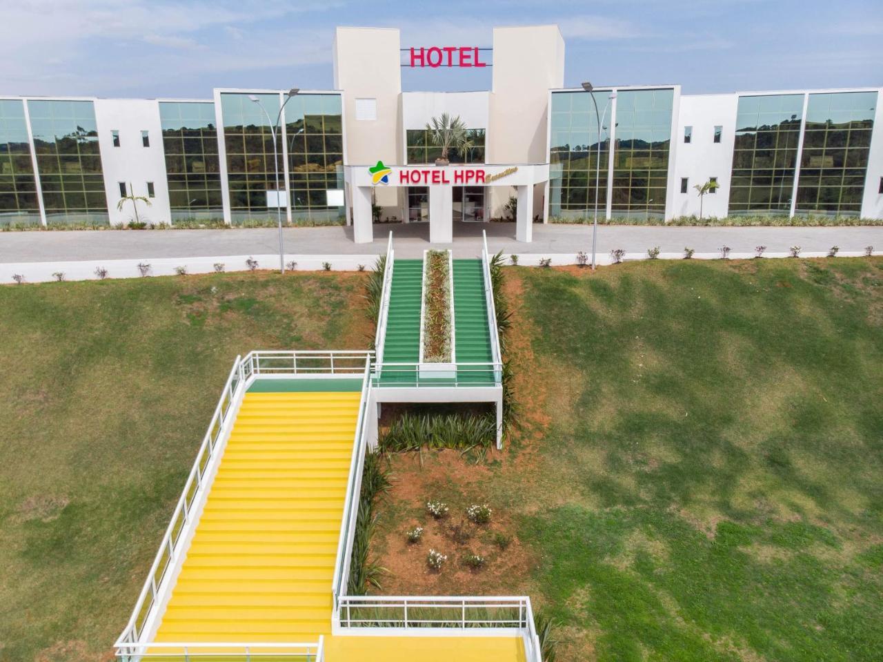 Hotel Hpr Vitorino Екстер'єр фото