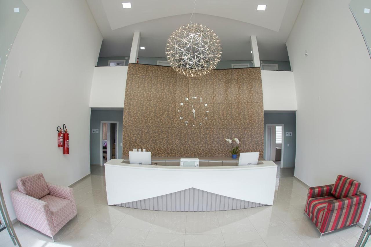 Hotel Hpr Vitorino Екстер'єр фото