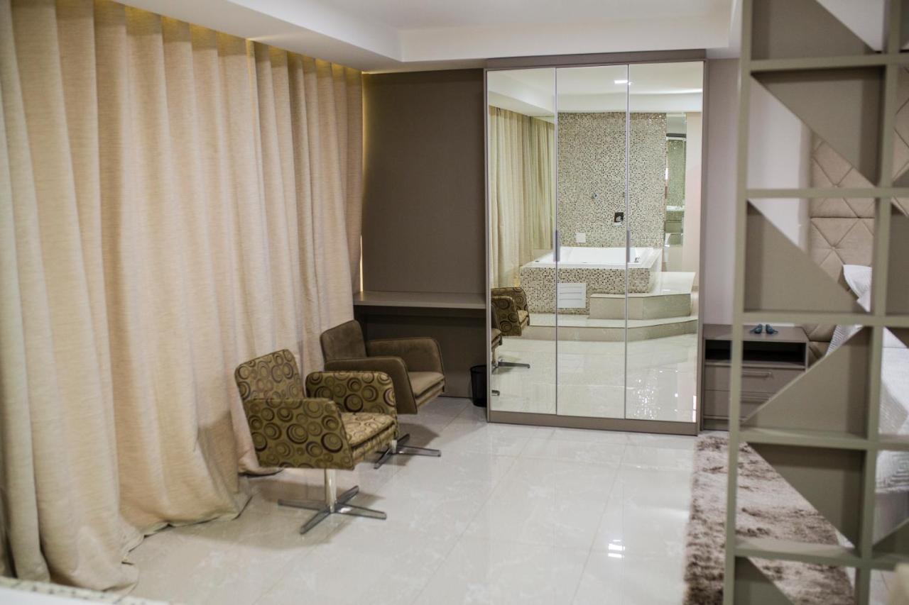 Hotel Hpr Vitorino Екстер'єр фото