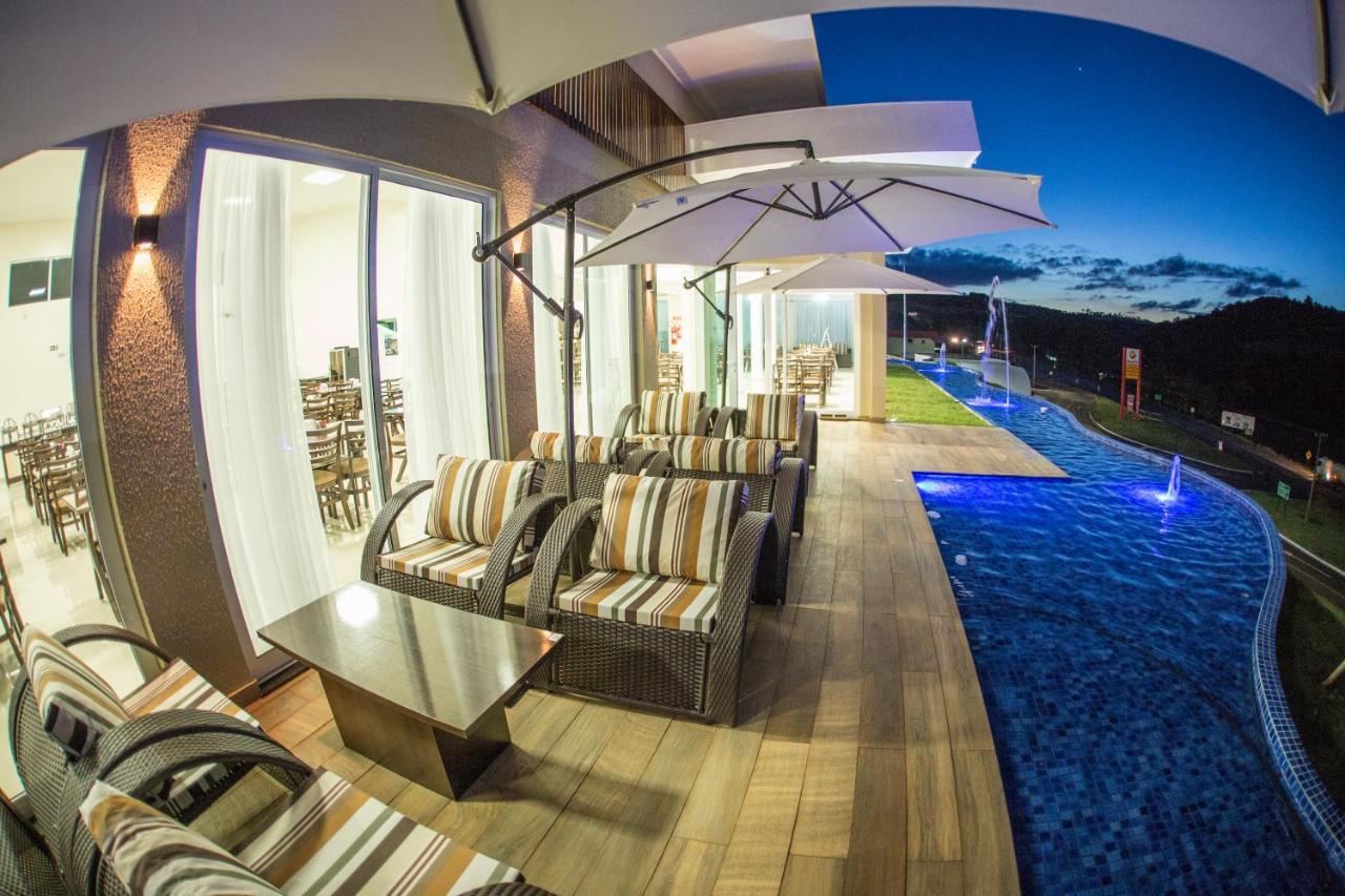 Hotel Hpr Vitorino Екстер'єр фото
