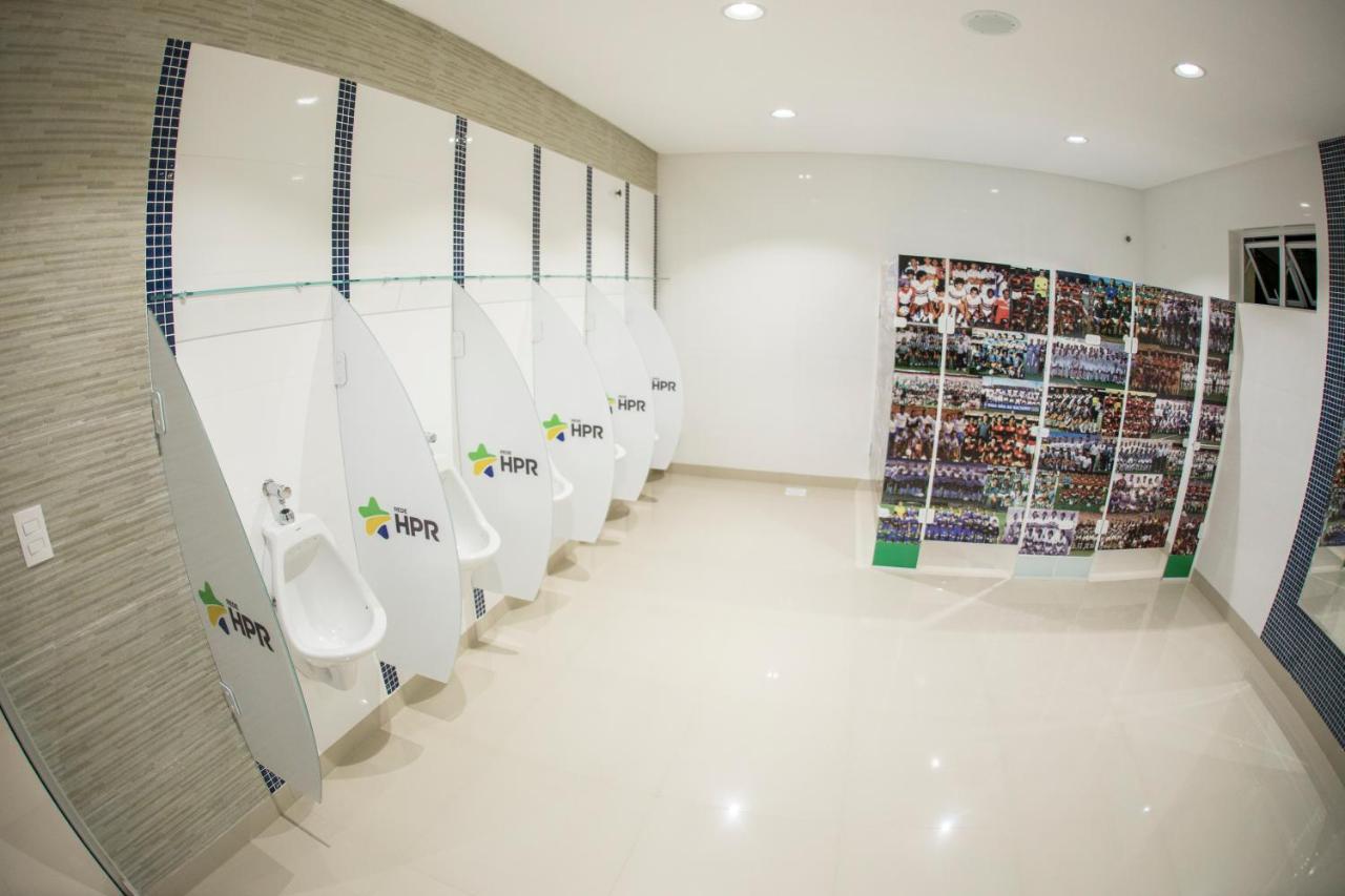 Hotel Hpr Vitorino Екстер'єр фото