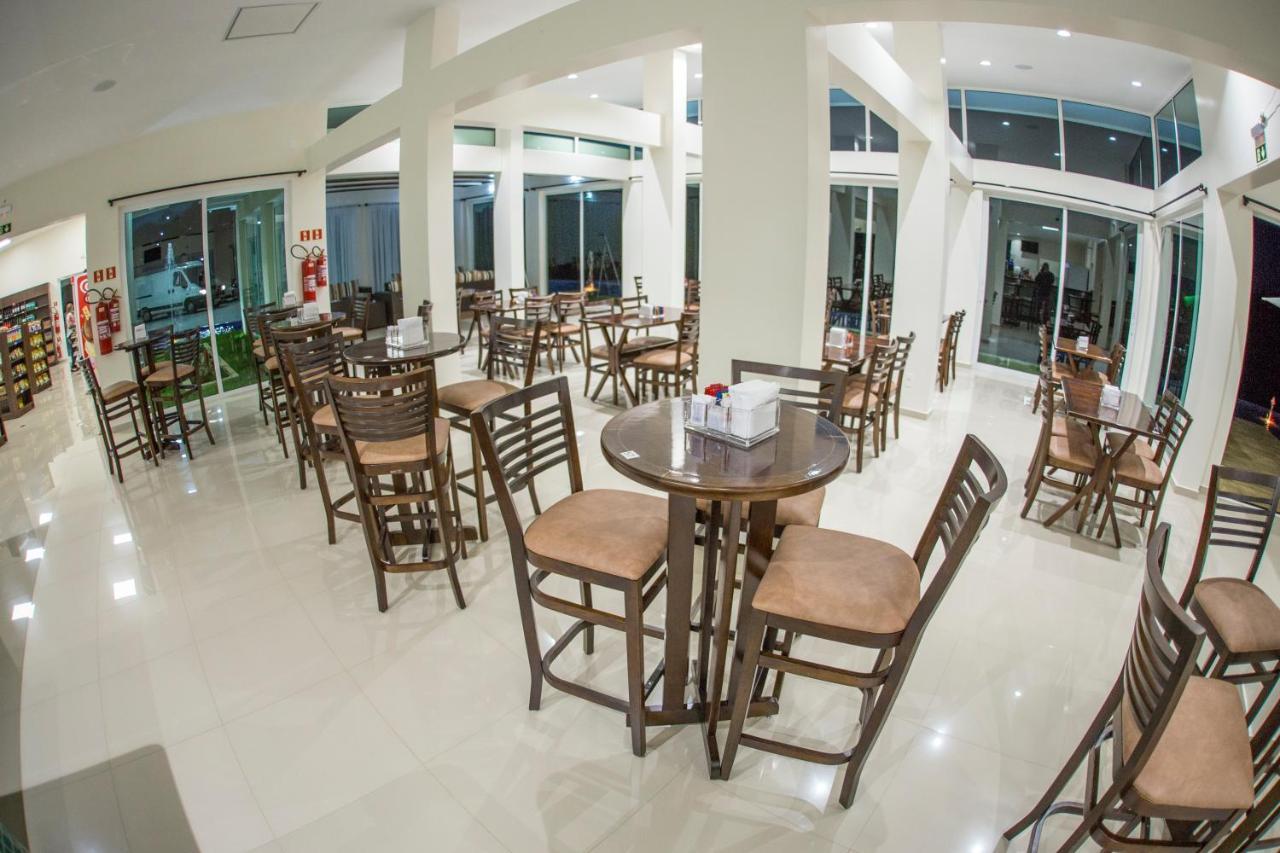 Hotel Hpr Vitorino Екстер'єр фото