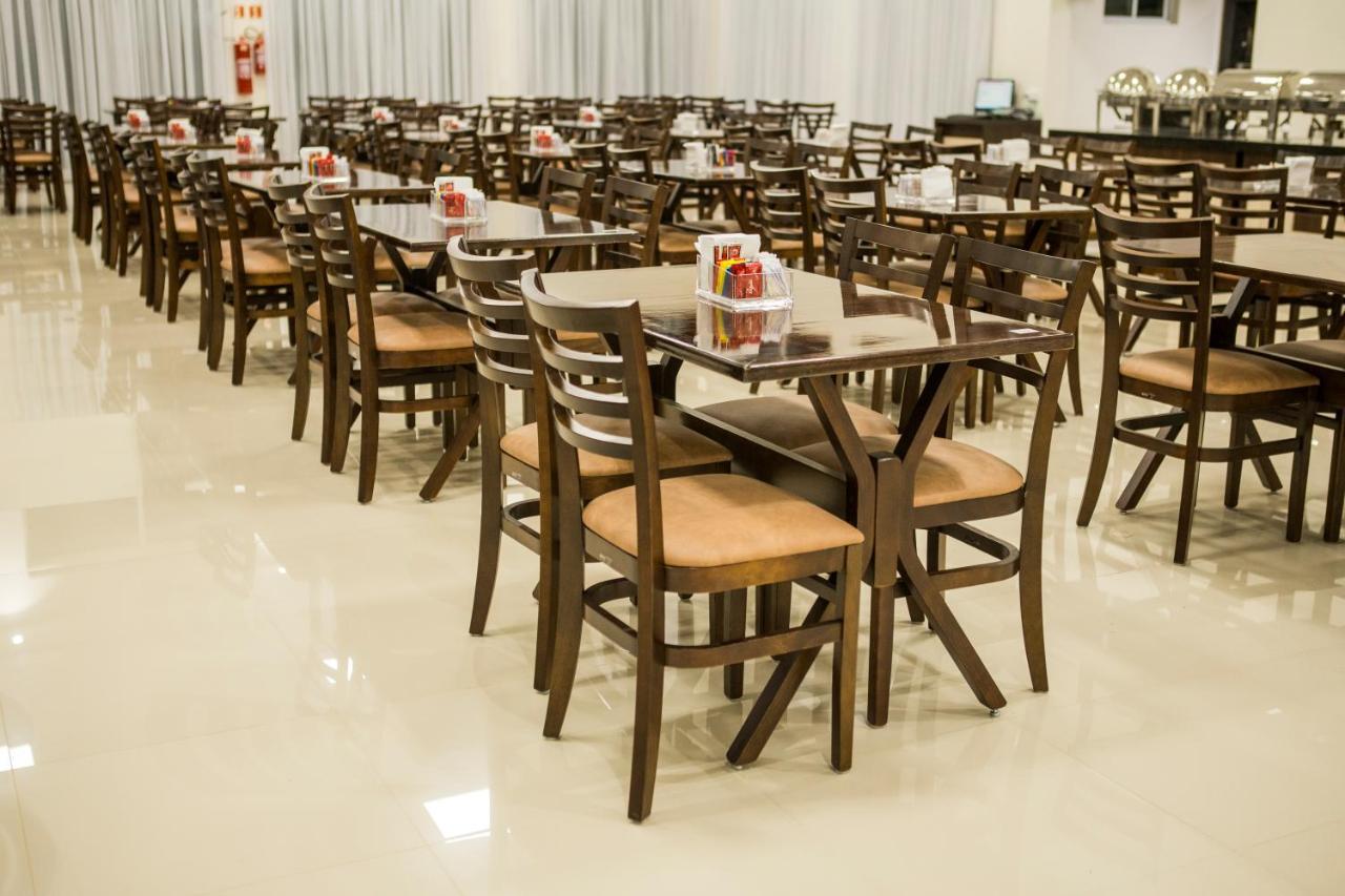 Hotel Hpr Vitorino Екстер'єр фото