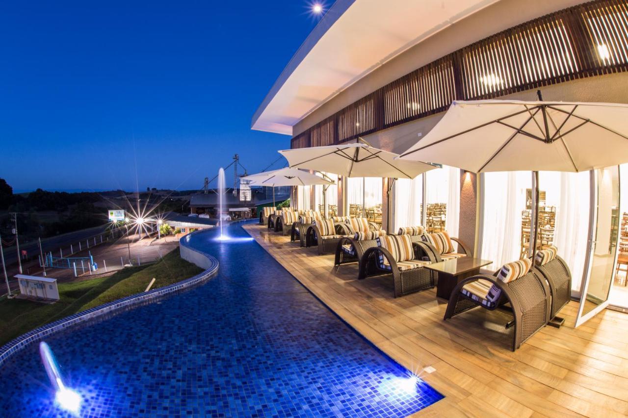 Hotel Hpr Vitorino Екстер'єр фото