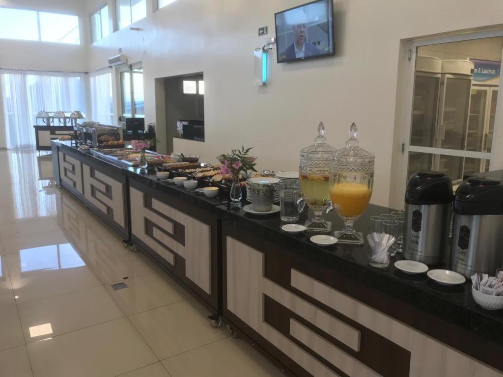 Hotel Hpr Vitorino Екстер'єр фото