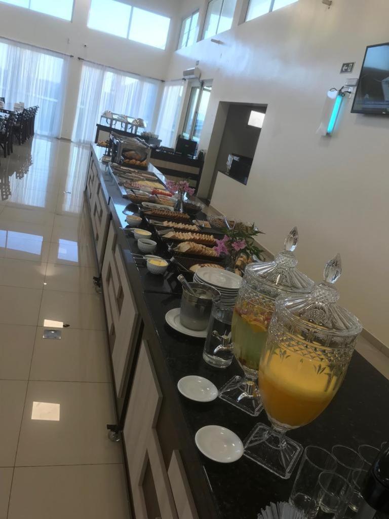 Hotel Hpr Vitorino Екстер'єр фото