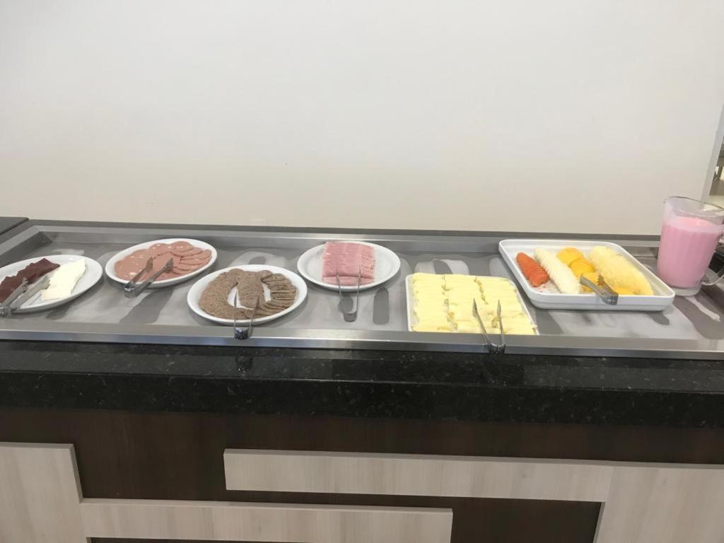 Hotel Hpr Vitorino Екстер'єр фото