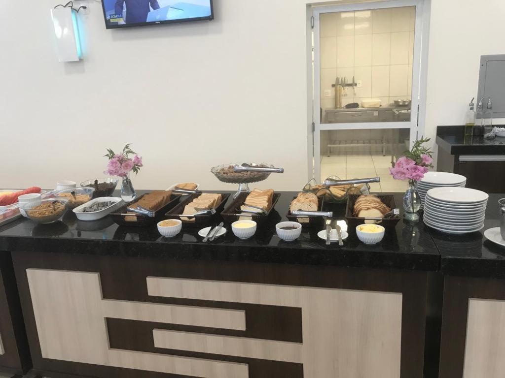 Hotel Hpr Vitorino Екстер'єр фото