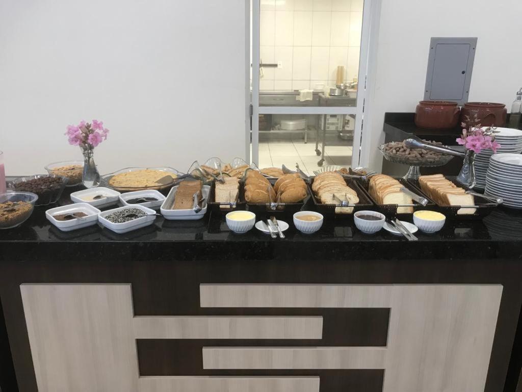 Hotel Hpr Vitorino Екстер'єр фото